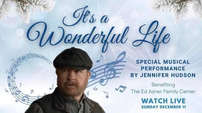 Jim Beaver Talks IT'S A WONDERFUL LIFE Table Read And SUPERNATURAL's Immense Legacy (Exclusive)