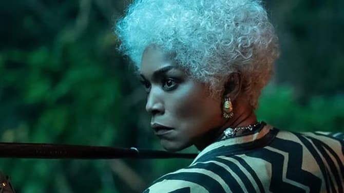 BLACK PANTHER: WAKANDA FOREVER Star Angela Bassett Lands &quot;Best Supporting Actress&quot; Nomination At Golden Globes