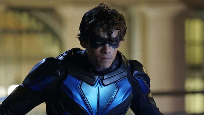 TITANS Star Brenton Thwaites Is Holding Out Hope He Might Play Big Screen Nightwing In New DCU