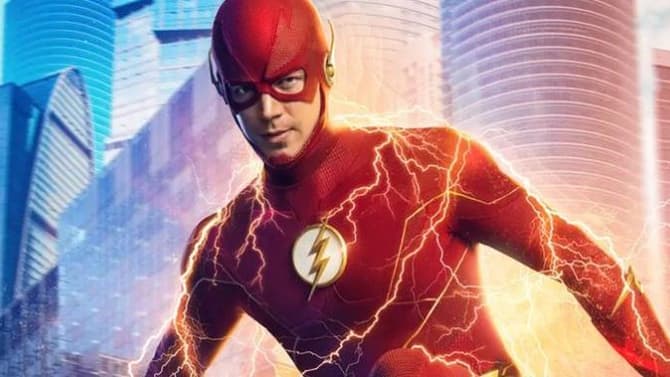 THE FLASH Assembles A Team To &quot;Save The World&quot; In First Season 9 Teaser