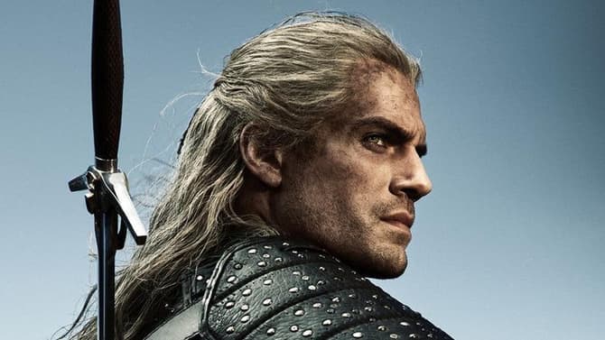 THE WITCHER: Henry Cavill Will Not Be Returning As Geralt Despite SUPERMAN Exit