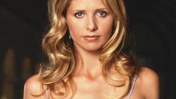 BUFFY THE VAMPIRE SLAYER Star Sarah Michelle Gellar Breaks Silence On Joss Whedon's &quot;Toxic Male Set&quot;