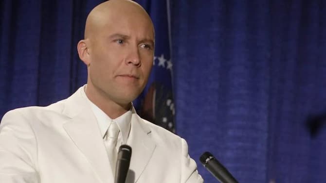 SMALLVILLE Star Michael Rosenbaum Shares Interest In Lex Luthor Return In James Gunn's DCU