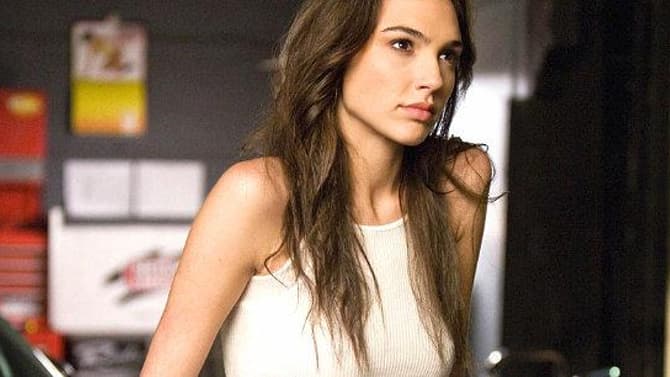 WONDER WOMAN Star Gal Gadot Rumored To Return As Gisele For FAST X