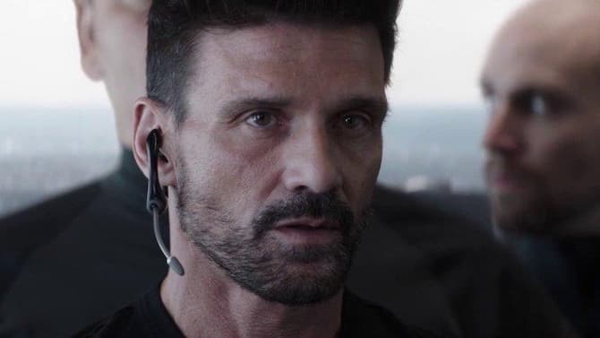 AVENGERS: ENDGAME Actor Frank Grillo Admits He Was An &quot;A**hole&quot; For Initially Turning Down Crossbones Return