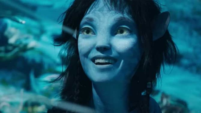 AVATAR: THE WAY OF WATER - When Will James Cameron's 3D Sequel Premiere On Disney+?