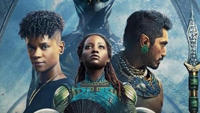 BLACK PANTHER: WAKANDA FOREVER Director Ryan Coogler On The Possibility Of Helming A Third Movie