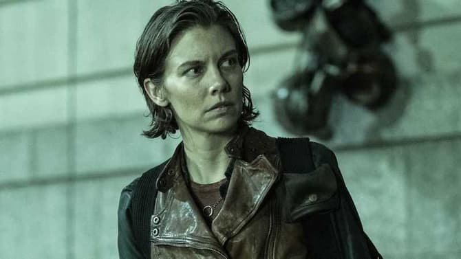 THE WALKING DEAD: DEAD CITY Synopsis Reveals More About Maggie And Negan's Reunion In The Big Apple