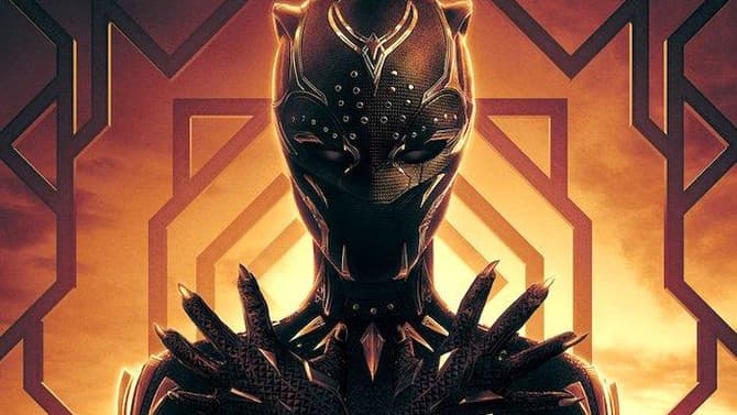 BLACK PANTHER: WAKANDA FOREVER Screenplay Includes Cut Easter Eggs, Deleted Scenes, And Proper Gay Kiss