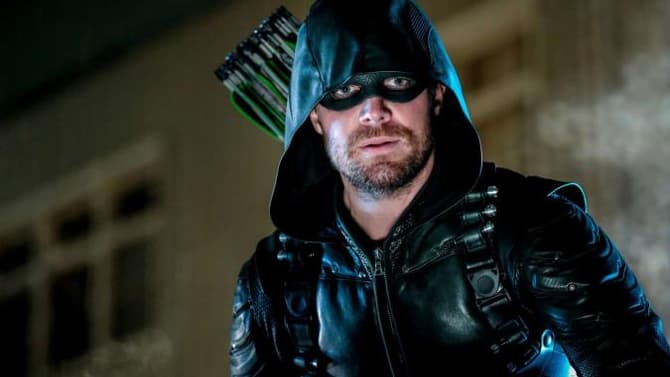 STEPHEN AMELL HAS SHARED HIS FIRST BIT OF INFORMATION REGARDING HIS RETURN TO THE FLASH SEASON 9