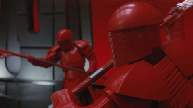 THE MANDALORIAN Season 3 Reveals First Look At STAR WARS: THE LAST JEDI's Returning Praetorian Guards