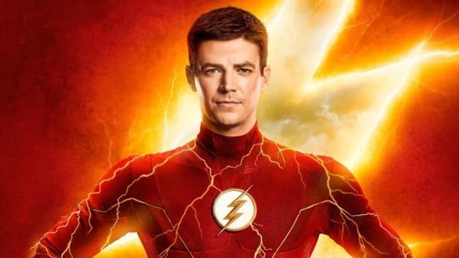 CW 'THE FLASH' UNVEILS NEWEST FINAL SEASON POSTER!