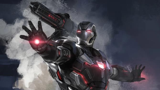 SECRET INVASION Star Don Cheadle Confirms Series Directly Leads Into Planned ARMOR WARS Movie