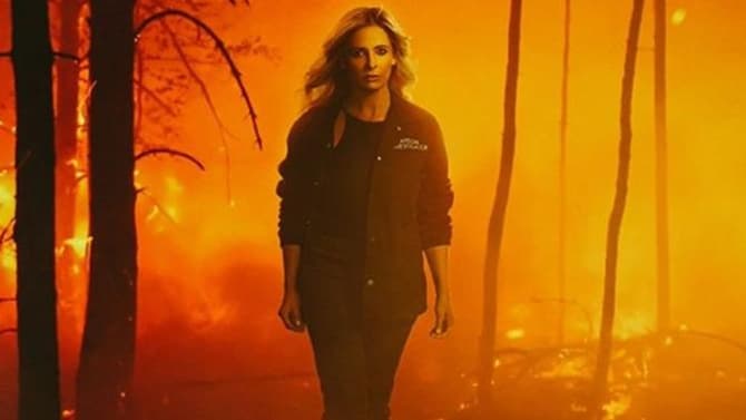 BUFFY Star Sarah Michelle Gellar Battles A Different Type Of Monster In First WOLF PACK Trailer