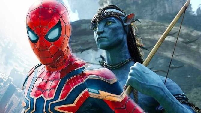 AVATAR: THE WAY OF WATER Will Pass SPIDER-MAN: NO WAY HOME At The Worldwide Box Office This Week