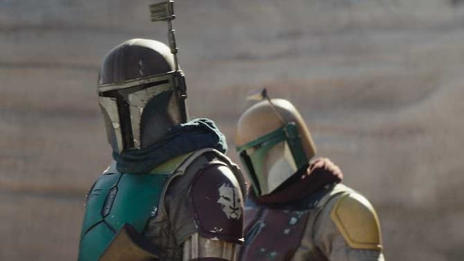 THE MANDALORIAN Season 3 Stills Feature More Grogu, Jedi Knights, And Heaps of Colorful Mandalorians