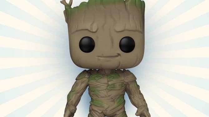 GUARDIANS OF THE GALAXY VOL. 3 Funko Pops Offer A Suitably Awesome Look At The Returning Team Of A-Holes