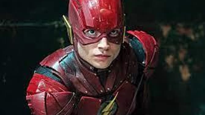 Ezra Miller's &quot;THE FLASH&quot; Film Leaks Main Villain Of The Film