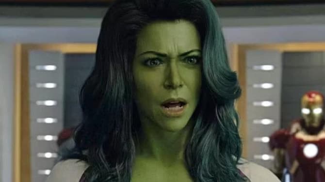 SHE-HULK: ATTORNEY AT LAW Has Been Nominated For An Award For &quot;Outstanding Animated Character&quot;