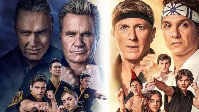 COBRA KAI: Netflix Announces Sixth And Final Season For THE KARATE KID Spin-Off Show