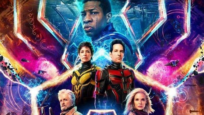 ANT-MAN & THE WASP: QUANTUMANIA Gets Official MPAA Rating As Star Paul Rudd Teases Cameos & Easter Eggs