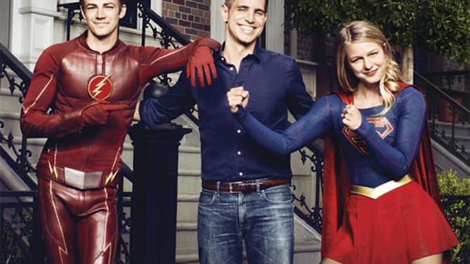 ARROWVERSE &quot;Super Producer&quot; GREG BERLANTI Not To Be Heavily Involved In Future DC Superhero Shows