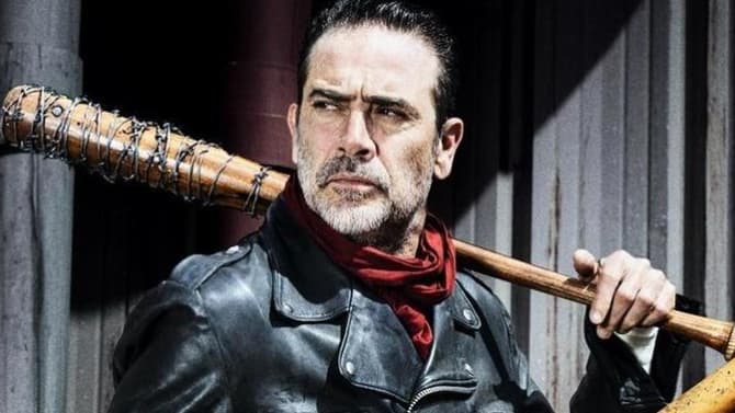 THE WALKING DEAD Star Jeffrey Dean Morgan Teases Mysterious Role In INVINCIBLE Season 2