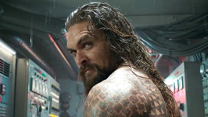 AQUAMAN AND THE LOST KINGDOM Star Jason Momoa Gets His Villain On In New Image From FAST X