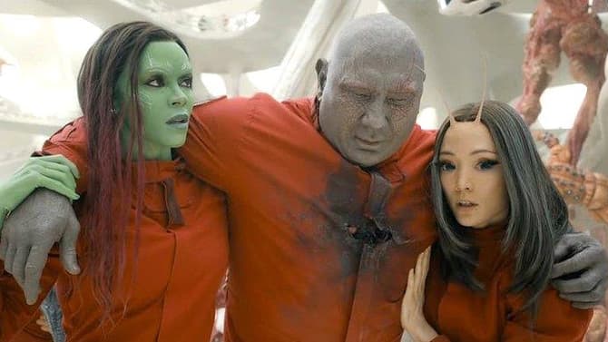 GOTG Vol. 3 Star Dave Bautista Says He'll Never Return As Drax And Tarnish A &quot;Perfect Exit&quot;