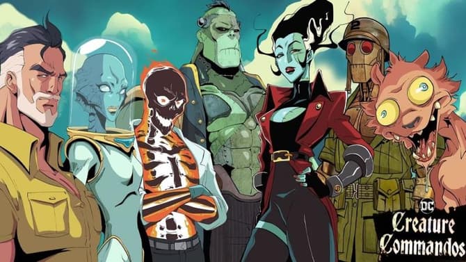 DCU: How Chapter 1 Can Introduce New Universes Like James Gunn's THE SUICIDE SQUAD