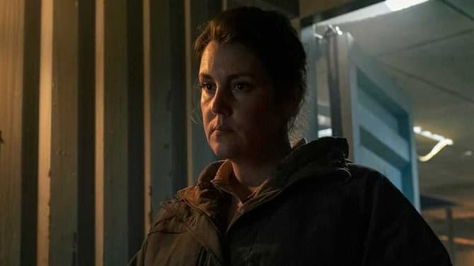 THE LAST OF US: Melanie Lynskey Makes Her Debut In New Photos From Episode 4: &quot;Please Hold to My Hand&quot;