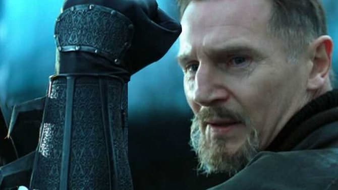 Liam Neeson Reveals Why He Isn't Looking To Return To STAR WARS Or Join Matt Reeves' THE BATMAN Franchise