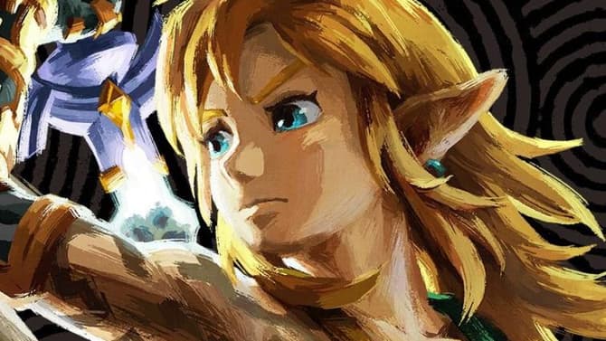 THE LEGEND OF ZELDA: Link Returns In Exciting New TEARS OF THE KINGDOM Gameplay Trailer