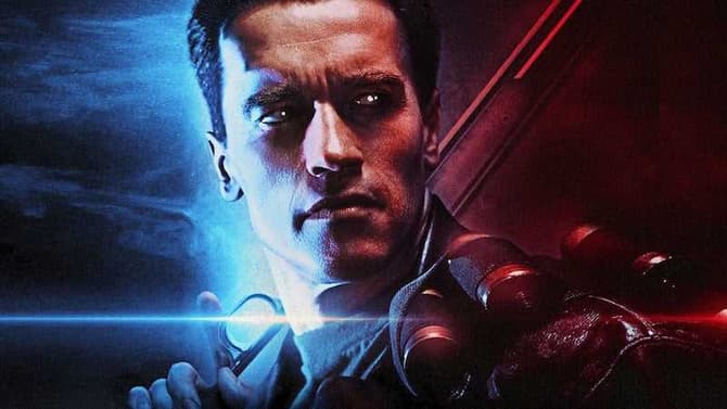 TERMINATOR 2: JUDGEMENT DAY Director James Cameron Explains Why Arnie Being A Good Guy Was Never A Spoiler