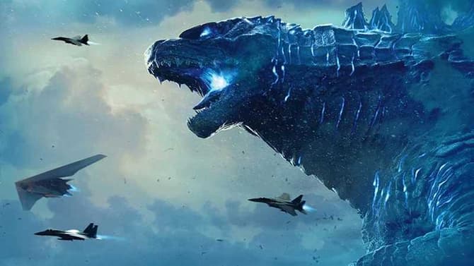 FANTASTIC FOUR Director Matt Shakman Promises Plenty Of Titans In Apple TV+'s GODZILLA TV Series