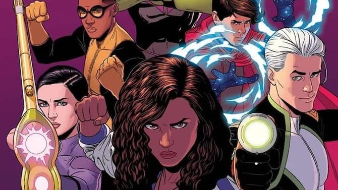 ANT-MAN AND THE WASP: QUANTUMANIA Producer Says A YOUNG AVENGERS Project ISN'T In The Works At Marvel Studios