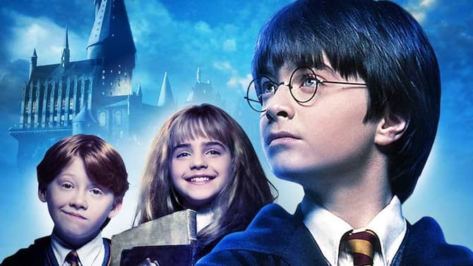 HARRY POTTER: Steven Spielberg Explains Why He Turned Down The Chance To Helm THE SORCERER'S STONE