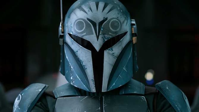 THE MANDALORIAN Star Katee Sackhoff Shares Her Role In Shaping Bo-Katan Kryze; New Season 3 Still Released