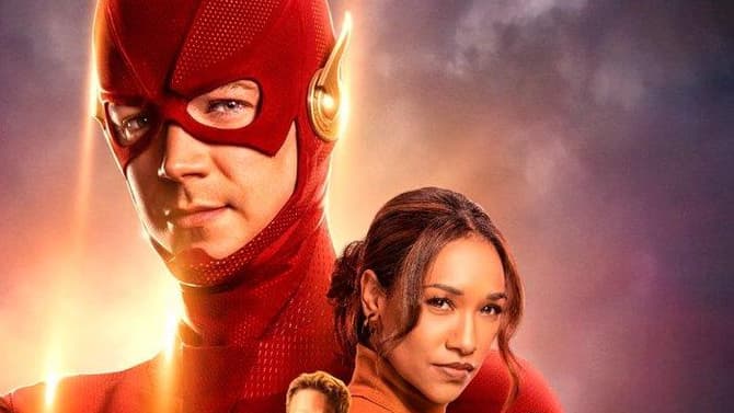 THE FLASH Season 9 Set Photos Reveal [SPOILER]'s Return - With An Unexpected Twist