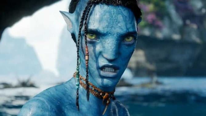 AVATAR: THE WAY OF WATER Director James Cameron Has Already Netted Nearly $100 Million For The Sequel