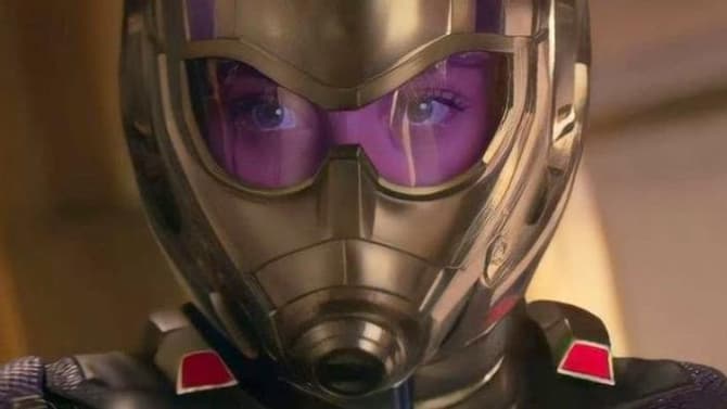 ANT-MAN & THE WASP: QUANTUMANIA - Cassie Lang Battle-Tests Her Suit In New &quot;Jump Tap&quot; Clip