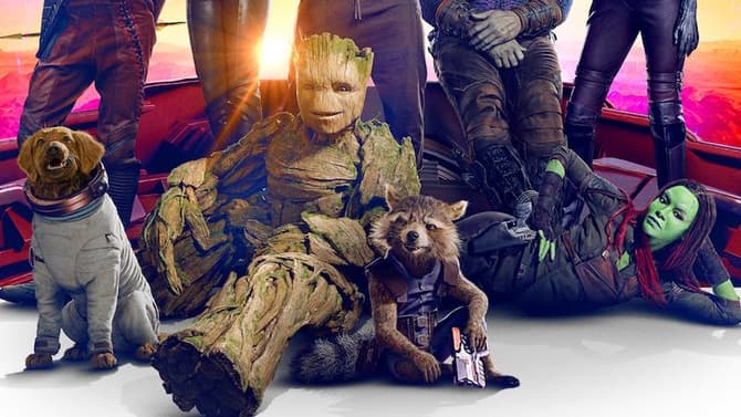 GUARDIANS OF THE GALAXY VOL. 3 Races Past THE FLASH To Become Most-Viewed Super Bowl 2023 Trailer