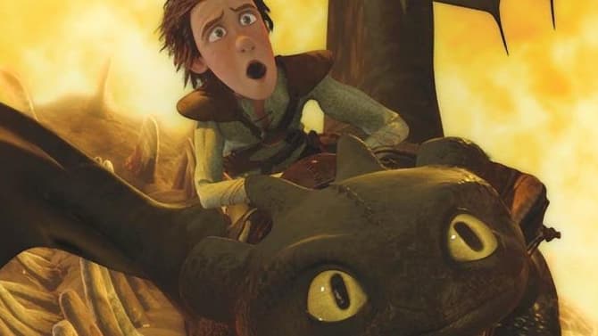 HOW TO TRAIN YOUR DRAGON Live-Action Remake In The Works From Animated Trilogy Director