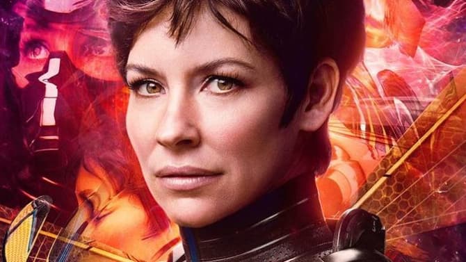 ANT-MAN & THE WASP: QUANTUMANIA Star Evangeline Lilly Rejected X-MEN And WONDER WOMAN Movie Offers