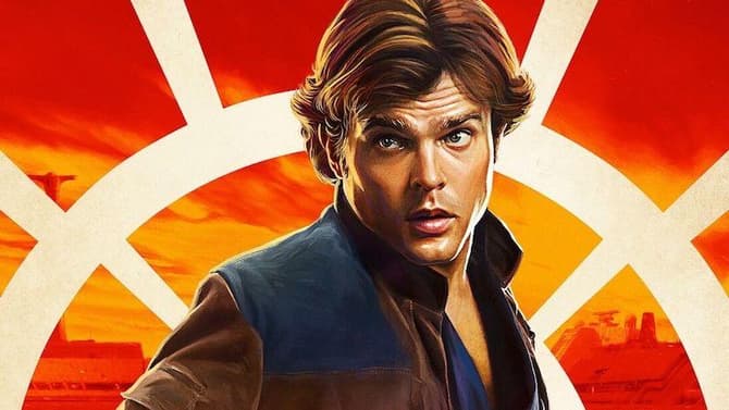 SOLO Star Alden Ehrenreich Reveals Advice He Received From Robert Downey Jr. Before Working On IRONHEART