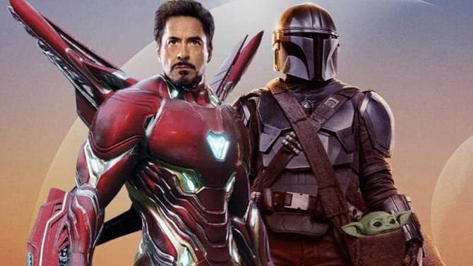 IRON MAN Director Jon Favreau Reveals How That Movie Unexpectedly Set The Stage For THE MANDALORIAN