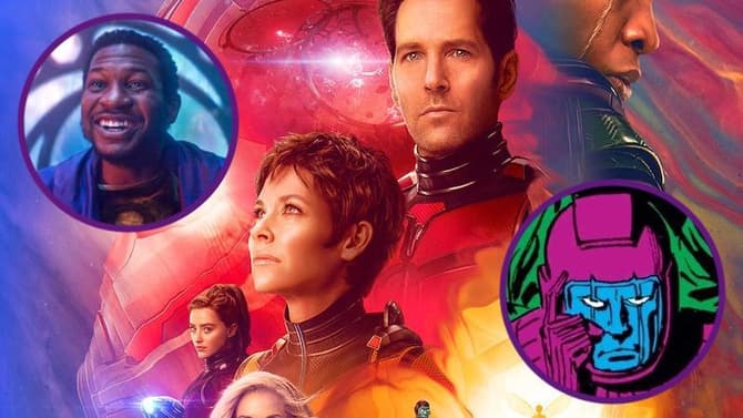 ANT-MAN AND THE WASP: QUANTUMANIA: 10 Best Easter Eggs, References, And Cameos Revealed - SPOILERS