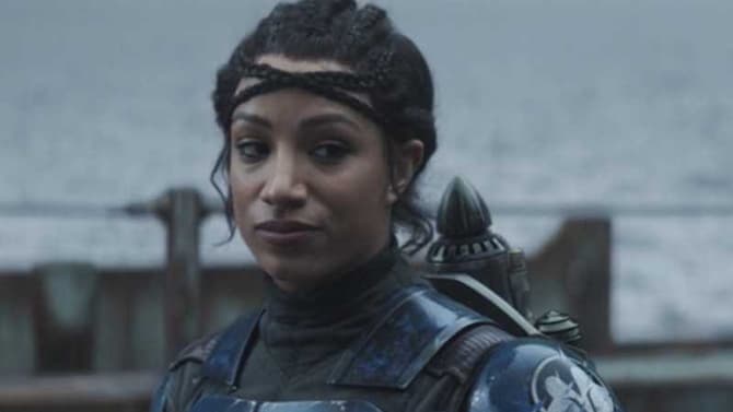 THE MANDALORIAN Star Mercedes Moné Talks Possible Season 3 Appearance As Koska Reeves And Her Big Screen Hopes