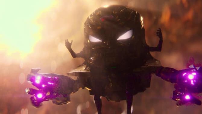 ANT-MAN AND THE WASP: QUANTUMANIA - Marvel Studios Reportedly Took &quot;Shortcuts&quot; With VFX