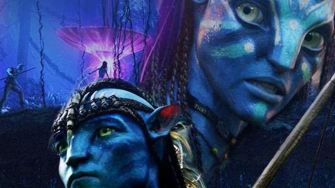 AVATAR Director James Cameron Says &quot;Ask Me Again In 5 Years&quot; About Possible Spin-Off TV Series